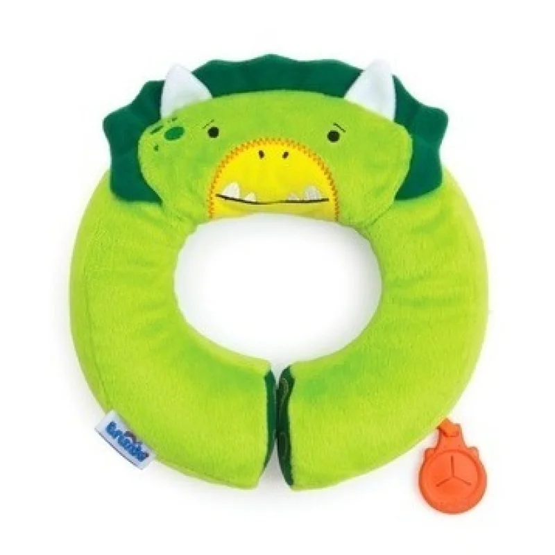Trunki detský cestovný nákrčník Dinosaurus Dudley od 2 rokov
