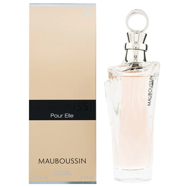 Mauboussin Mauboussin Pour Elle Edp 100ml 1×100 ml, parfumová voda