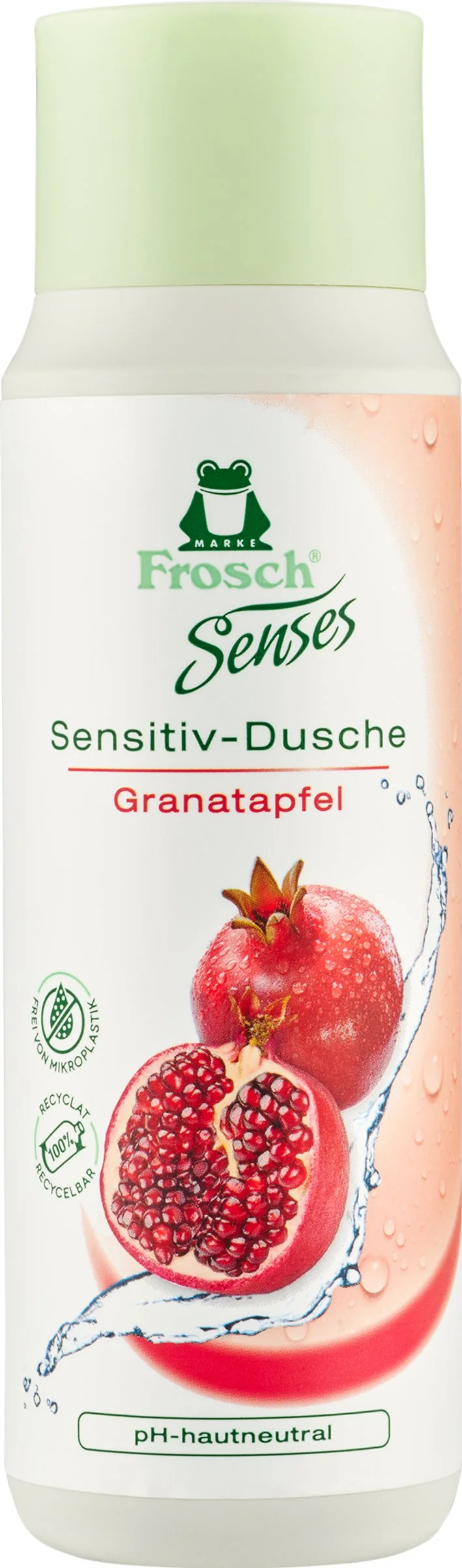 Frosch EKO Senses Sprchový gél Granátové jablko (300 ml) 1×300 ml, sprchový gél