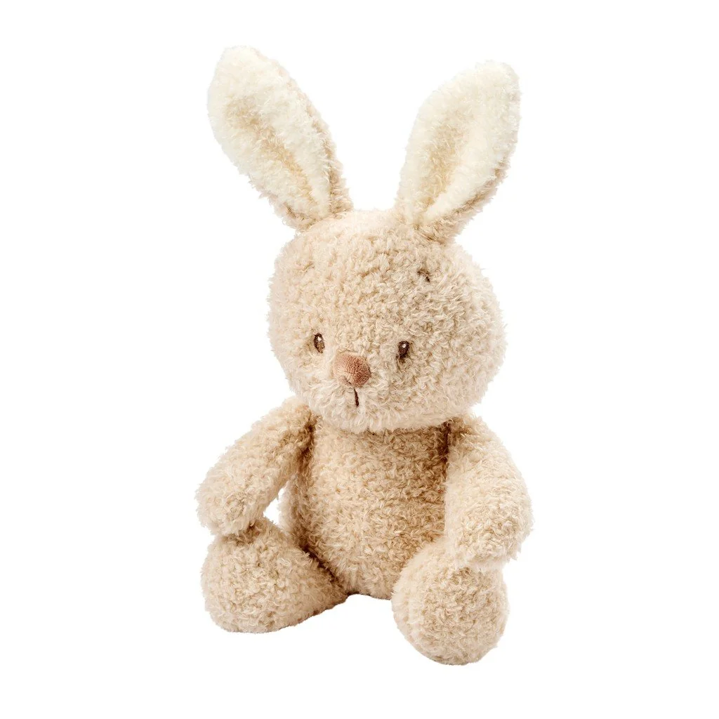 Hračka plyšová Teddy zajačik 24 cm, 0m+