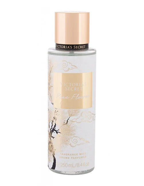Victoria S Secret Pine Flower T.Zavoj 250ml 1×250 ml, telový sprej