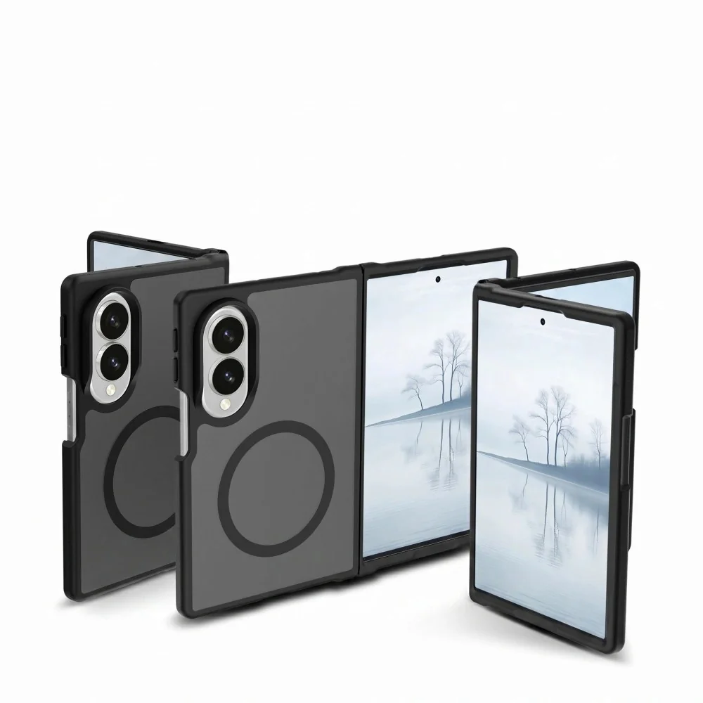 Tech-Protect MagMat MagSafe kryt na Samsung Galaxy Z Fold 8, čierny
