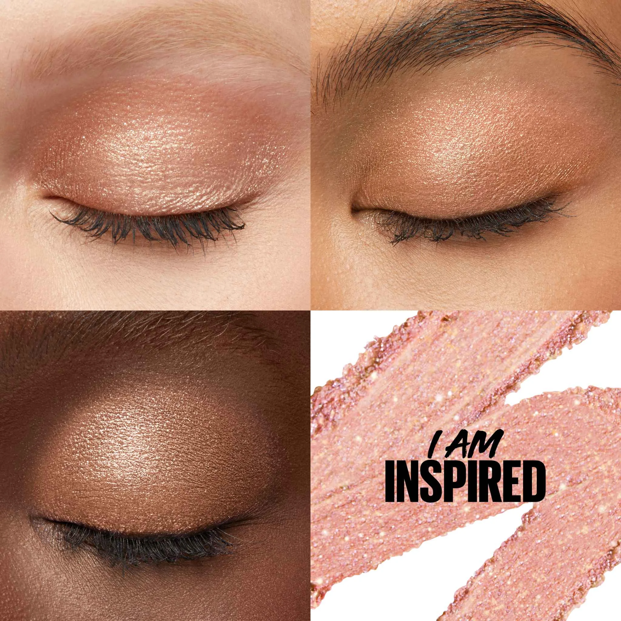 Maybelline New York Color Tattoo 24H eye stix 20 I am Inspired 3v1 1×1,4 g, ceruzka na oči