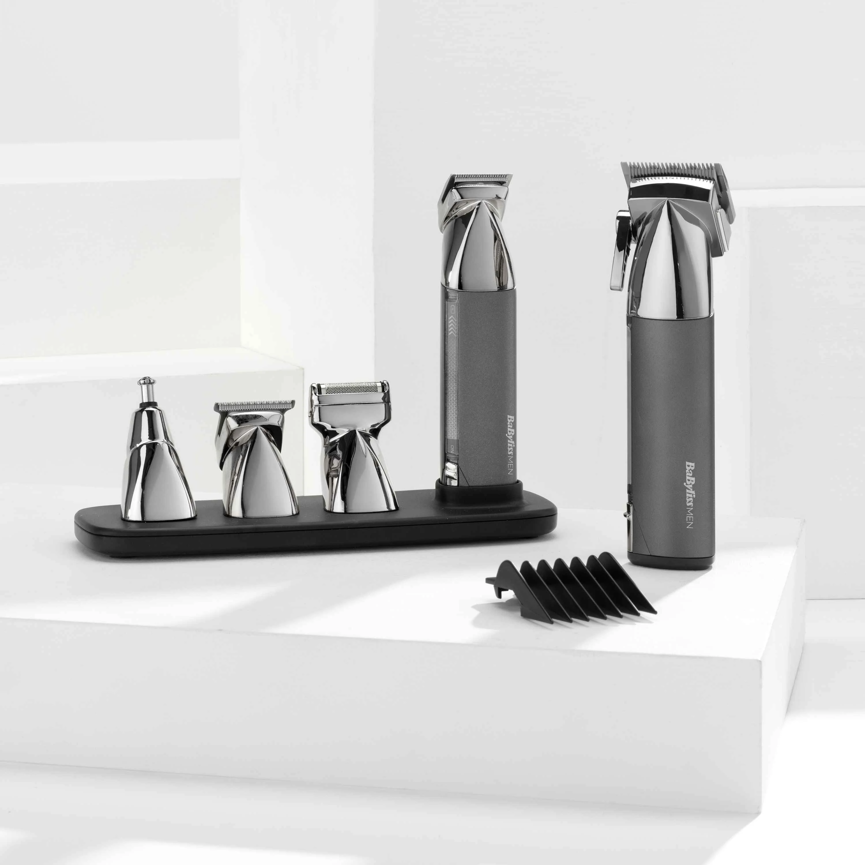 Babyliss E996e Zastrihavac Na Vlasy 1ks 1×1 ks, zastrihávač na vlasy
