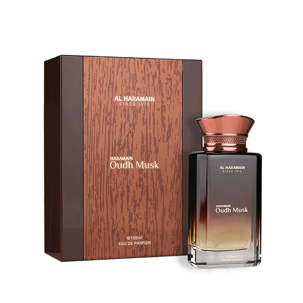 Al Haramain Haramain Oudh Musk EDP 100 ml M