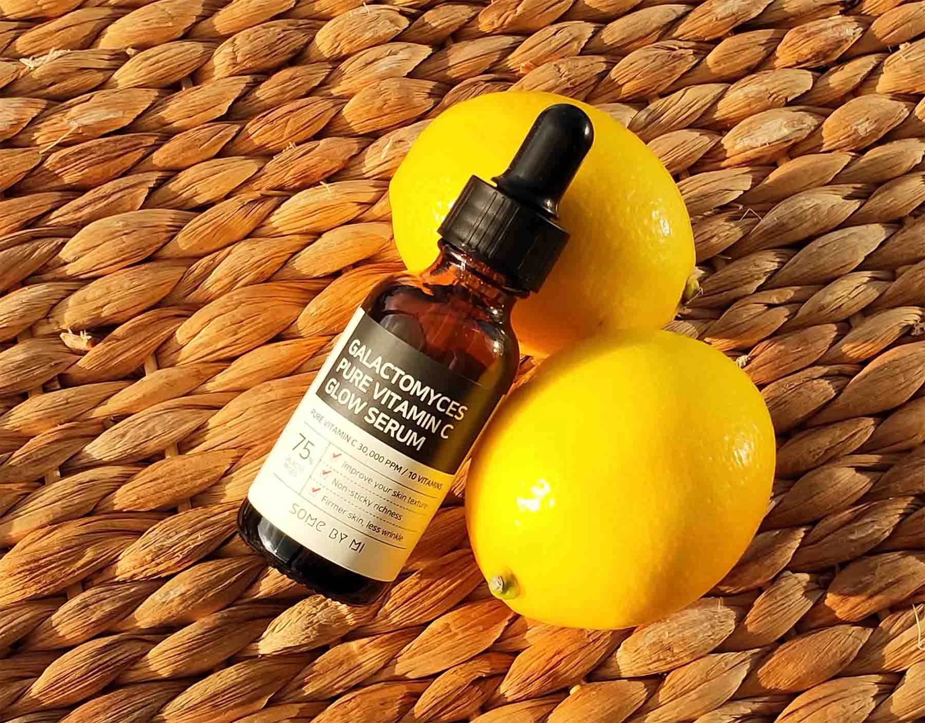 Some By Mi Galactomyces Pure Vitamin C Glow Serum sérum na pleť  30 ml