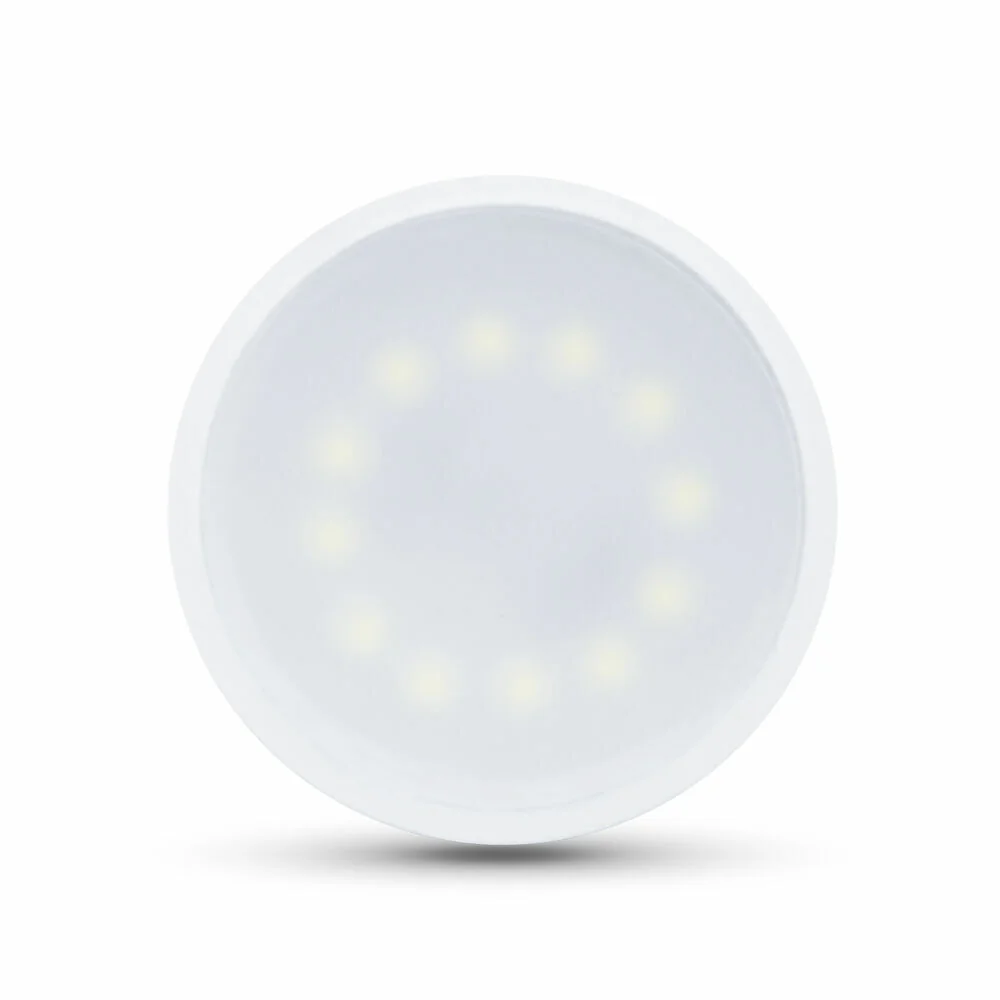 Modee Lighting LED Spot Alu-Plastic GU10 6W 550 lm neutrálna biela (MLGU10P4000K6W)