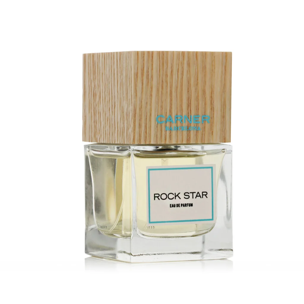 Carner Barcelona Rock Star parfumovaná voda 50 ml unisex