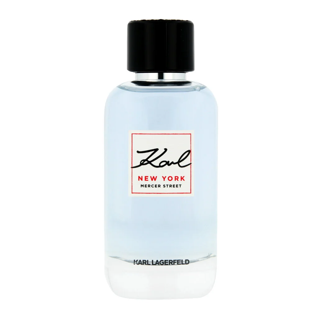 Karl Lagerfeld Karl New York Mercer Street toaletná voda 100 ml pre mužov