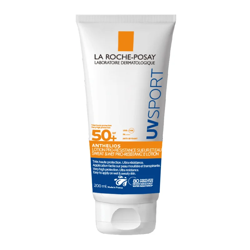 LA ROCHE-POSAY ANTHELIOS UV SPORT Mlieko SPF50+ 200 ml