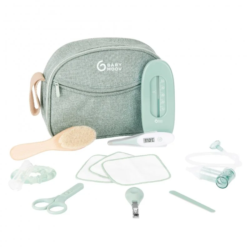 Babymoov hygienický set Matcha