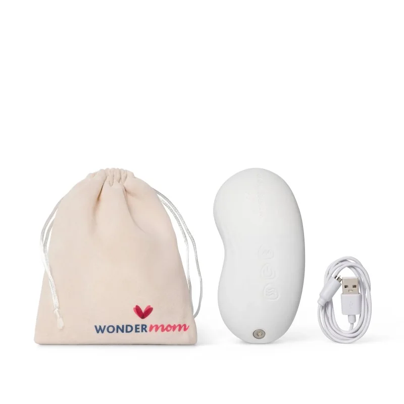 Wondermom termomasážny prístroj na stimuláciu laktácie
