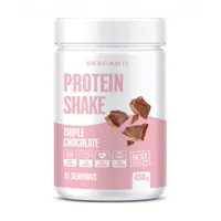 DESCANTI Protein Shake Triple Chocolate