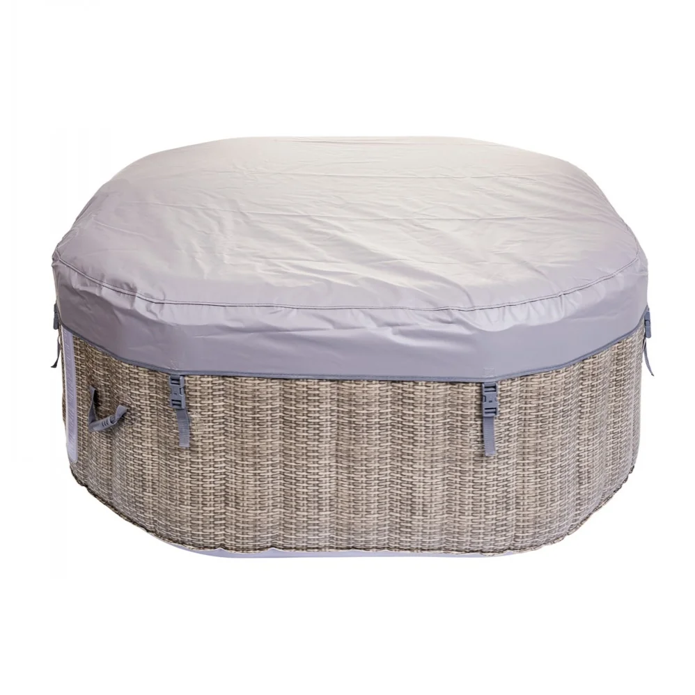 Mobilná (nafukovacia) vírivka Belatrix Luxury 155 Rattan
