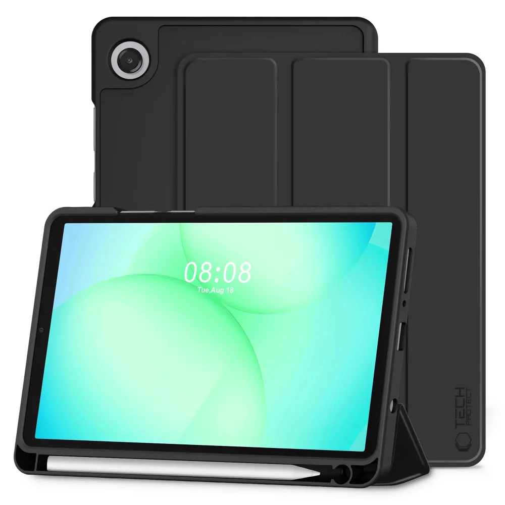 Tech-Protect SC Pen puzdro na Samsung Galaxy Tab A9 / A11 8.7'', čierne e
