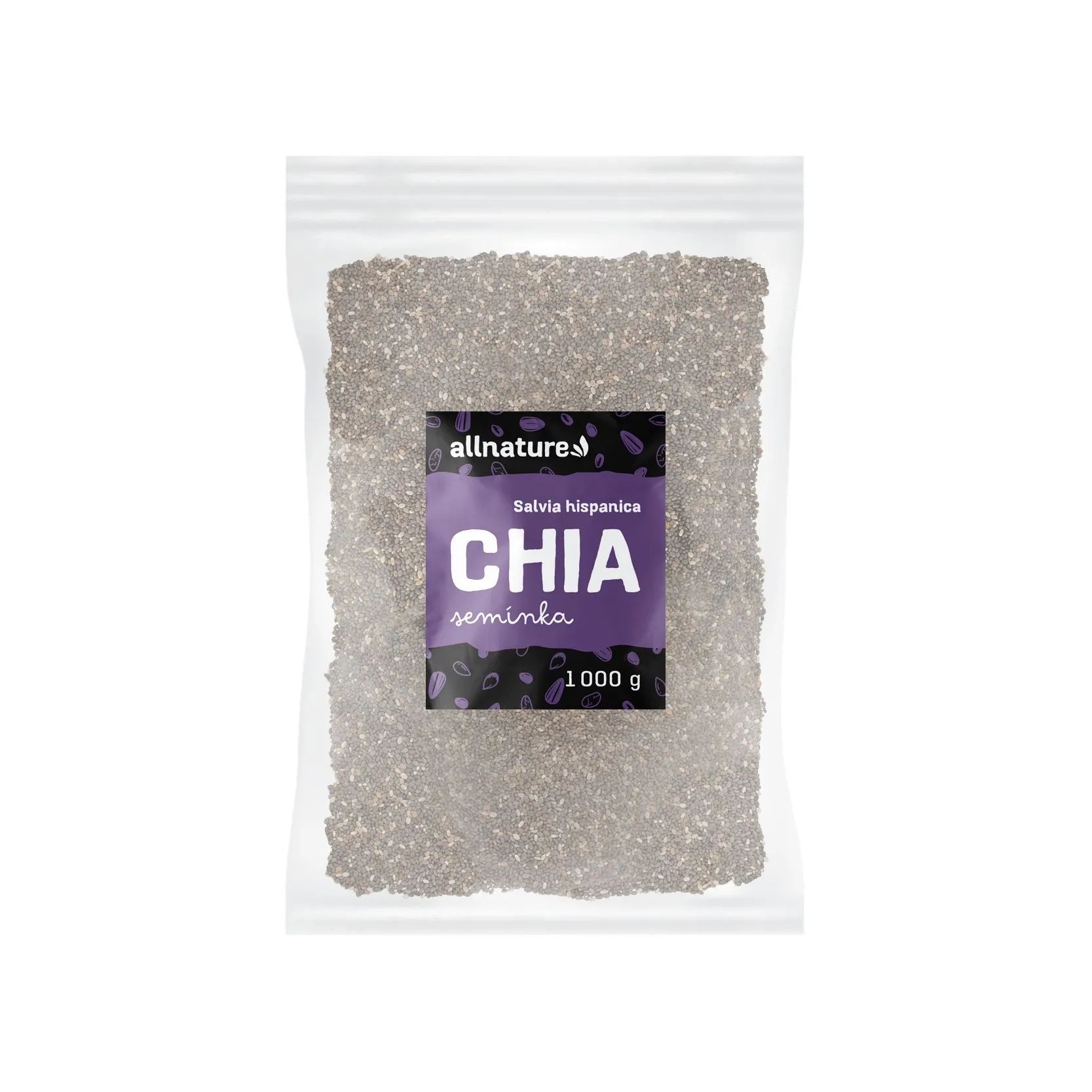 Allnature Chia semienka