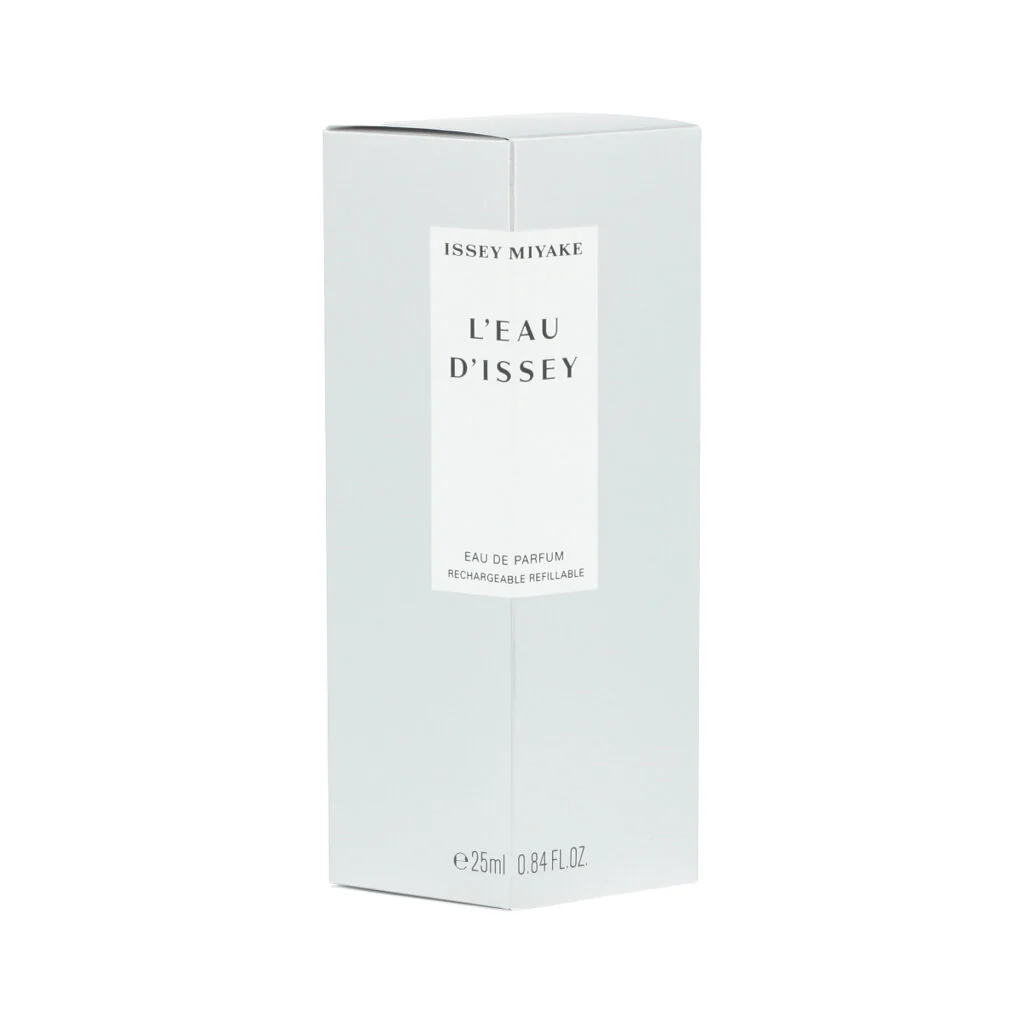 Issey Miyake L'Eau d'Issey EDP pre ženy plniteľná 25 ml