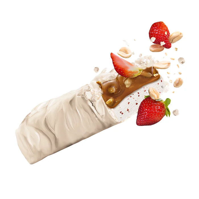 Gam's Proteín Multilayer Tyčinka Jahoda 50 g