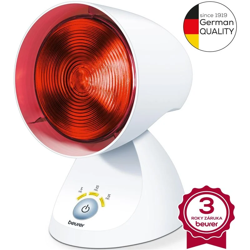Beurer IL 35 infralampa 150 W