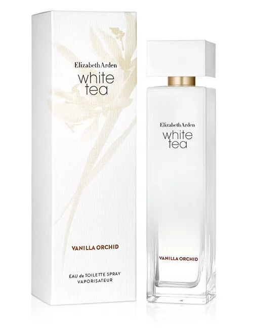 Elizabeth Arden White Tea Vanilla Orchid Edt 30ml 1×30 ml, toaletná voda