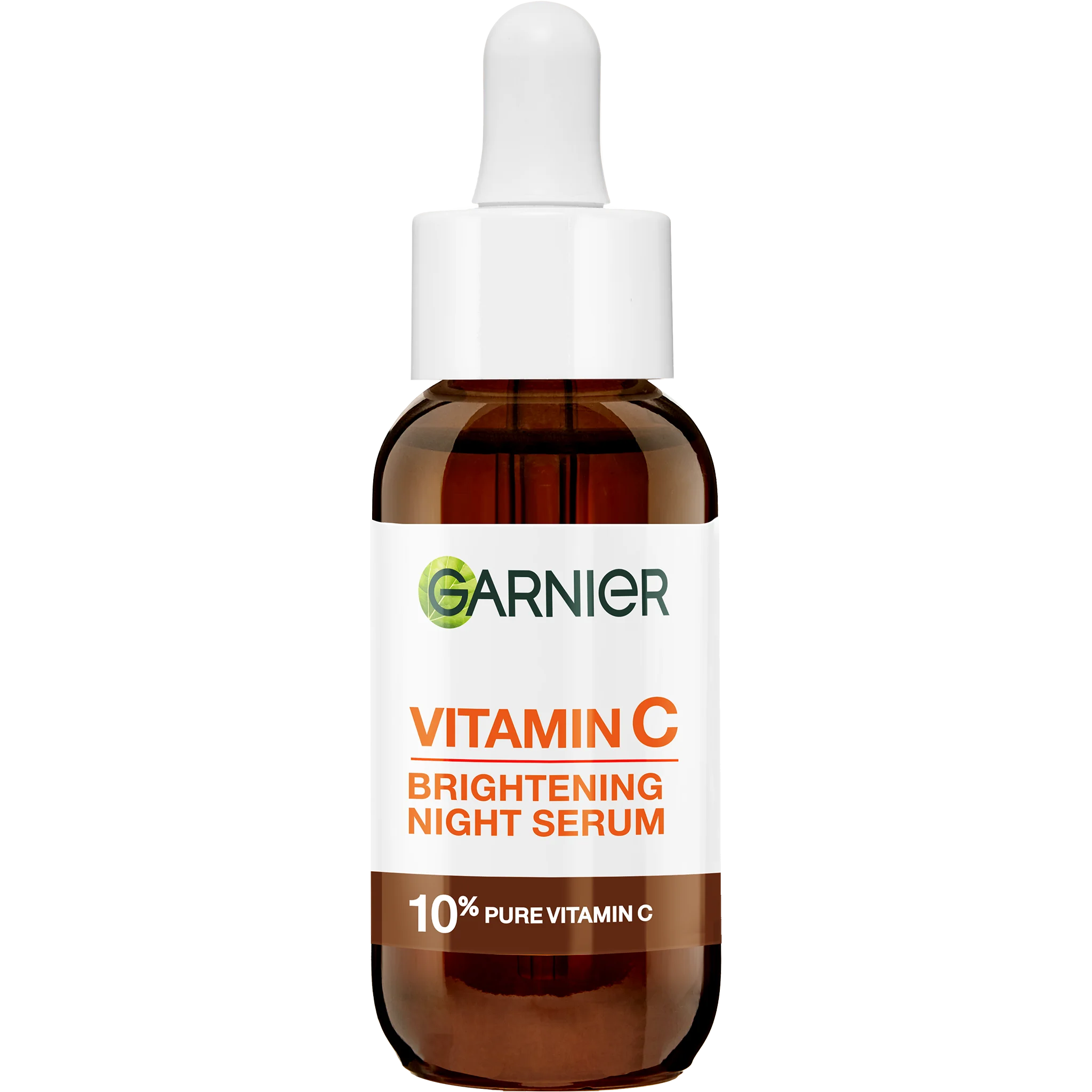 Garnier Skin Naturals rozjasňujúce nočné sérum s vitamínom C, 30 ml 1×30 ml, nočné sérum