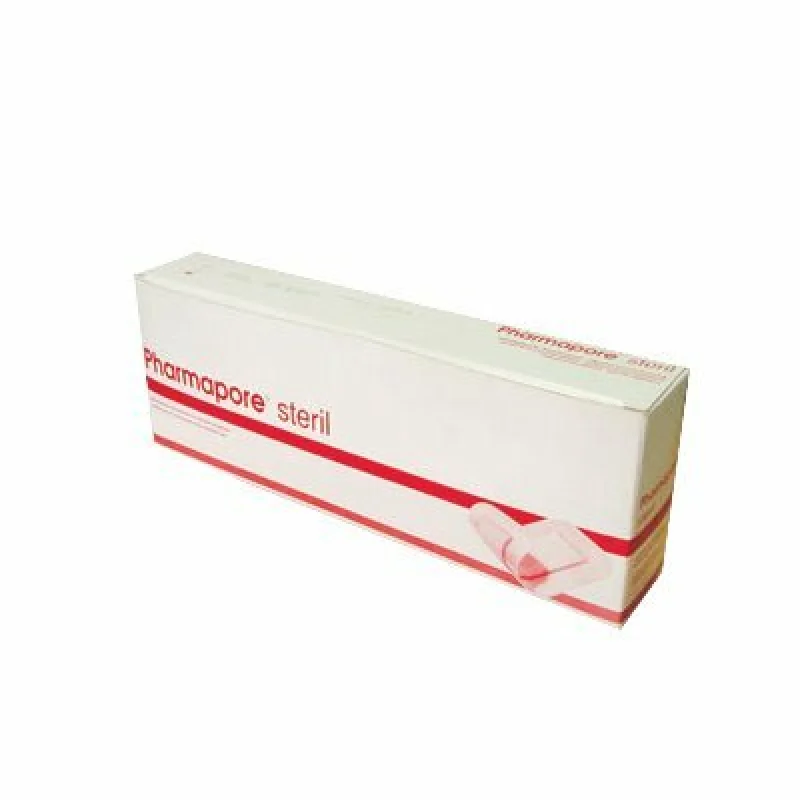 Babys Pharmapore samolepiaci sterilný obväz z netkanej textílie 10x35 cm 40 ks