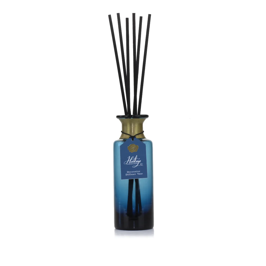 Difuzér THE HERITAGE COLLECTION 300 ml, modrý