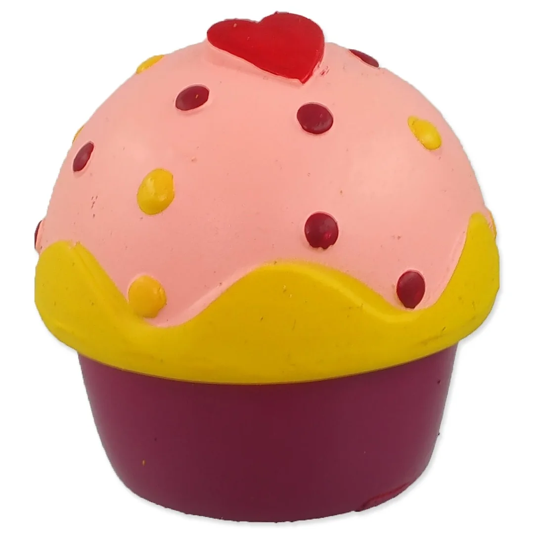Displej Hračky Dog Fantasy Latex Cupcakes set 36ks