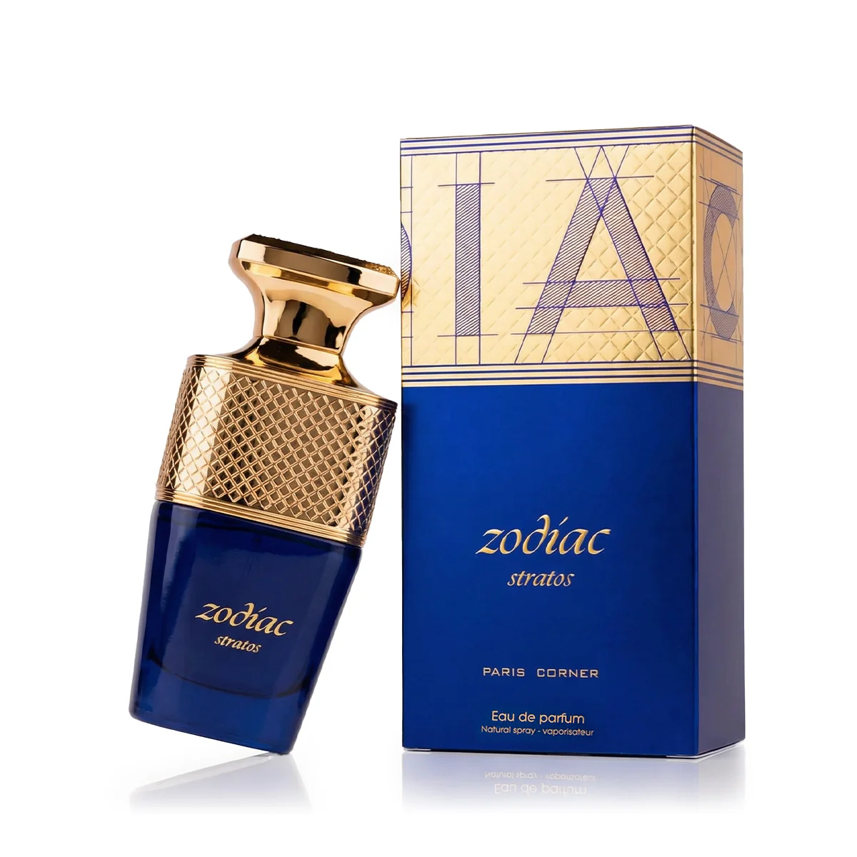 Paris Corner Zodiac Stratos EDP 100 ml UNISEX