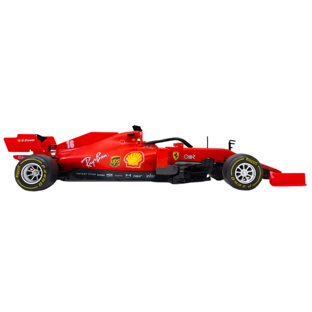 Auto, autíčko na diaľkové ovládanie - Ferrari SF1000 1:16 montážna sada