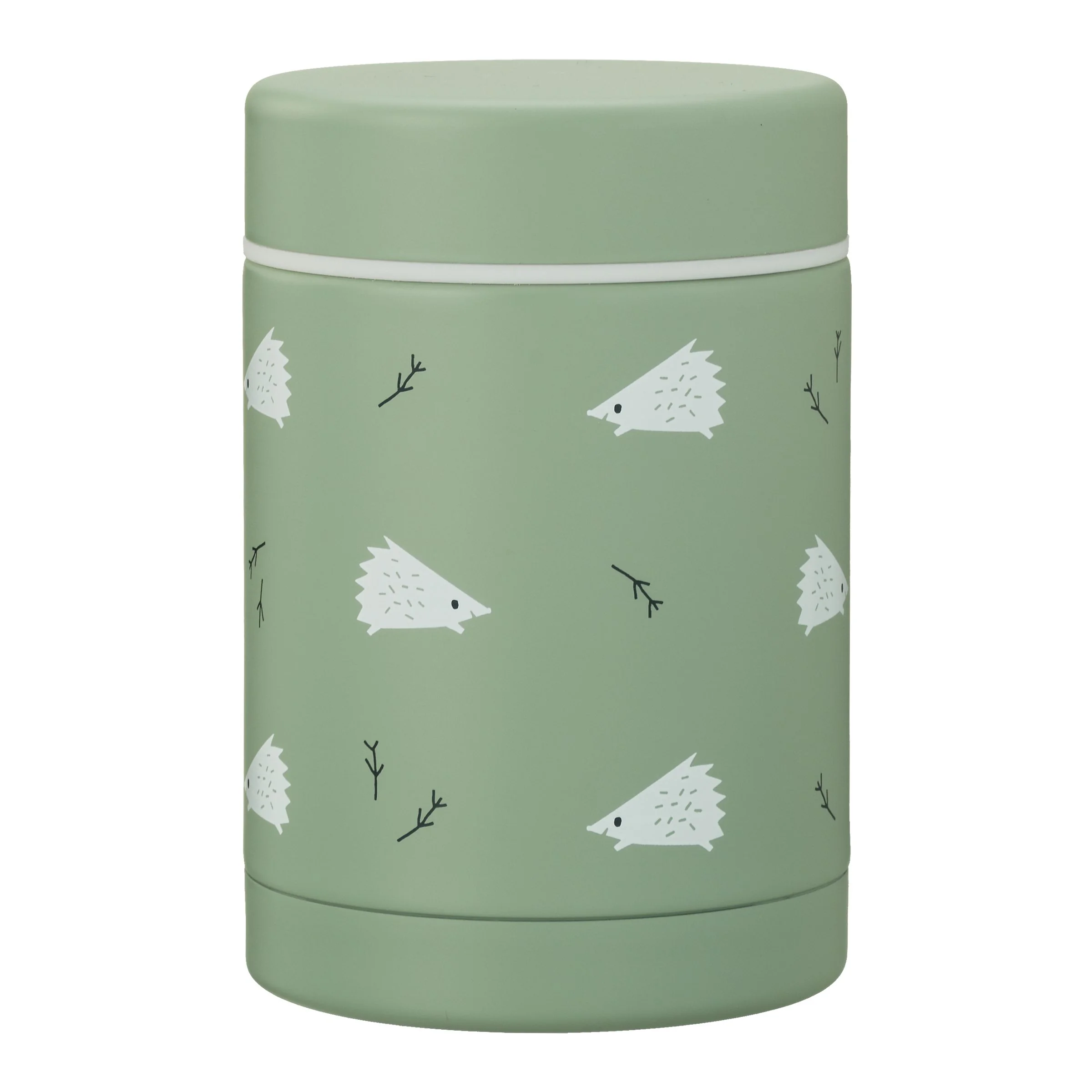 Fresk termoska 300 ml Hedgehog 1×1 ks, termoska s objemom 300 ml