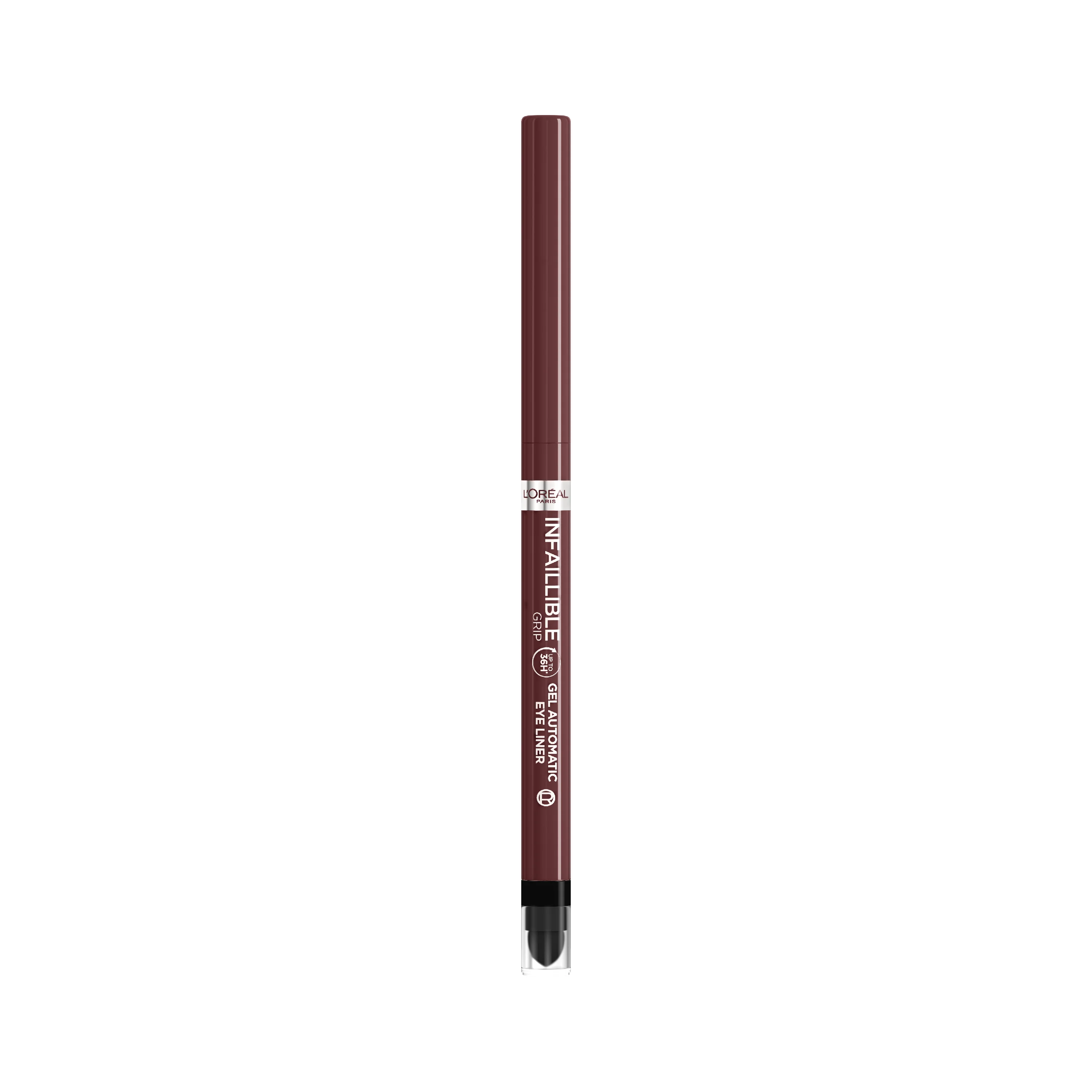 L’Oréal Paris Infaillible Grip Gel Automatic Liner 1 Velvet Bordeaux očná linka 1×1 ks, očná linka
