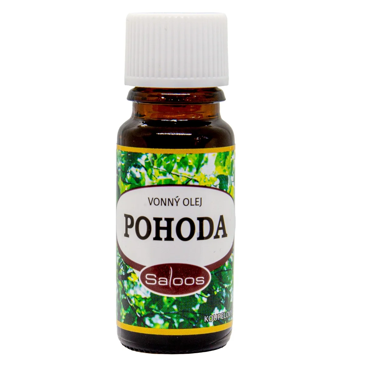 SALOOS Vonný olej Pohoda 10 ml