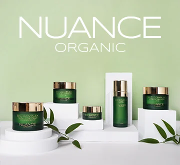 NUANCE ORGANIC sérum, 30ml 1×30 ml, pleťové sérum