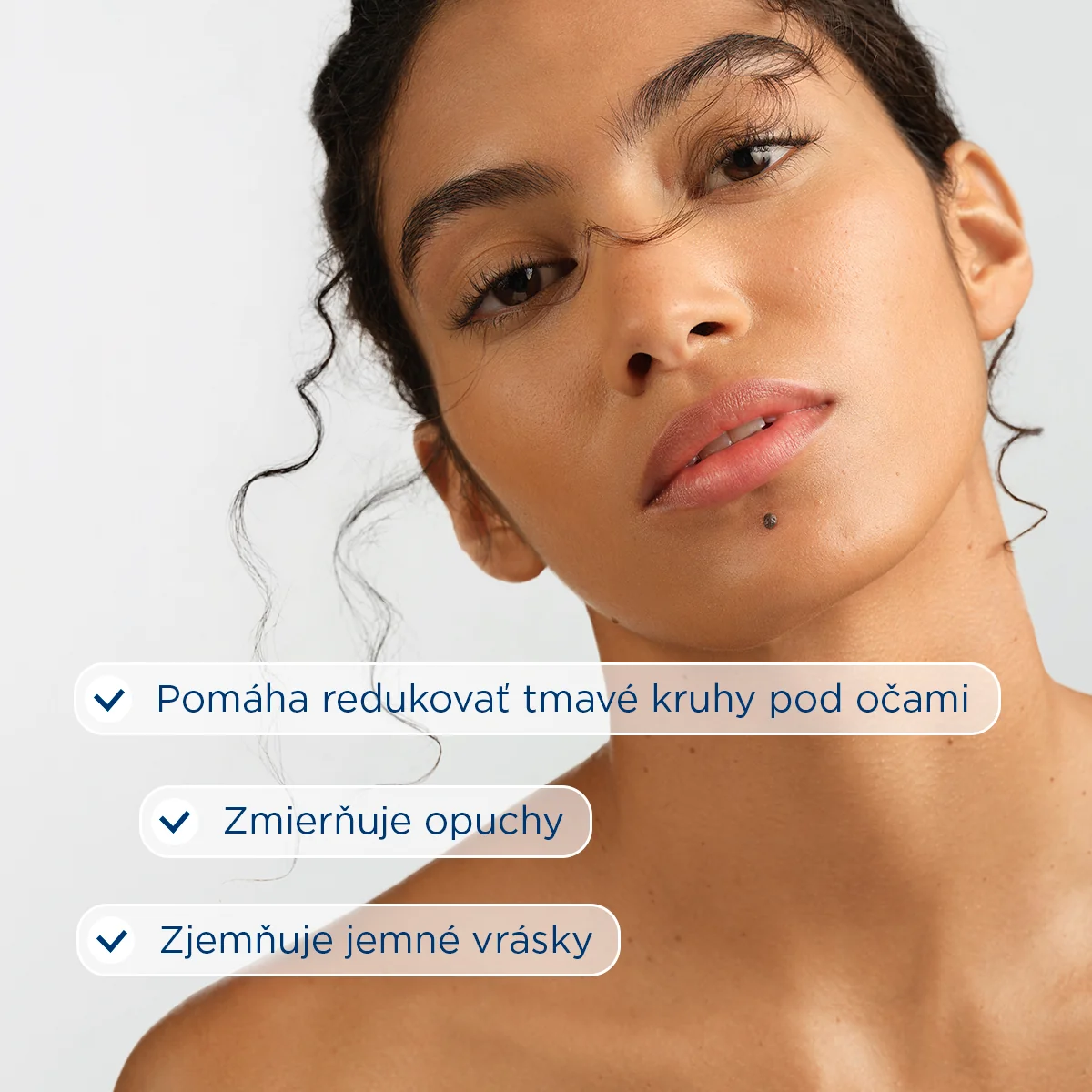 BIODERMA Sensibio Eye+ Očný gél-krém pre unavené a citlivé očné okolie 1×15 ml, krém