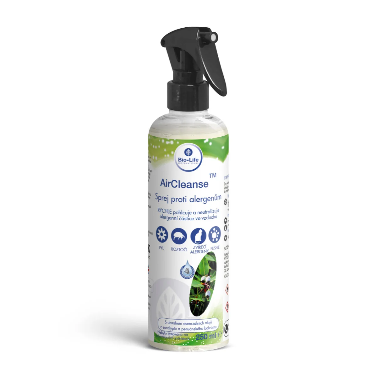 AirCleanse 250 ml
