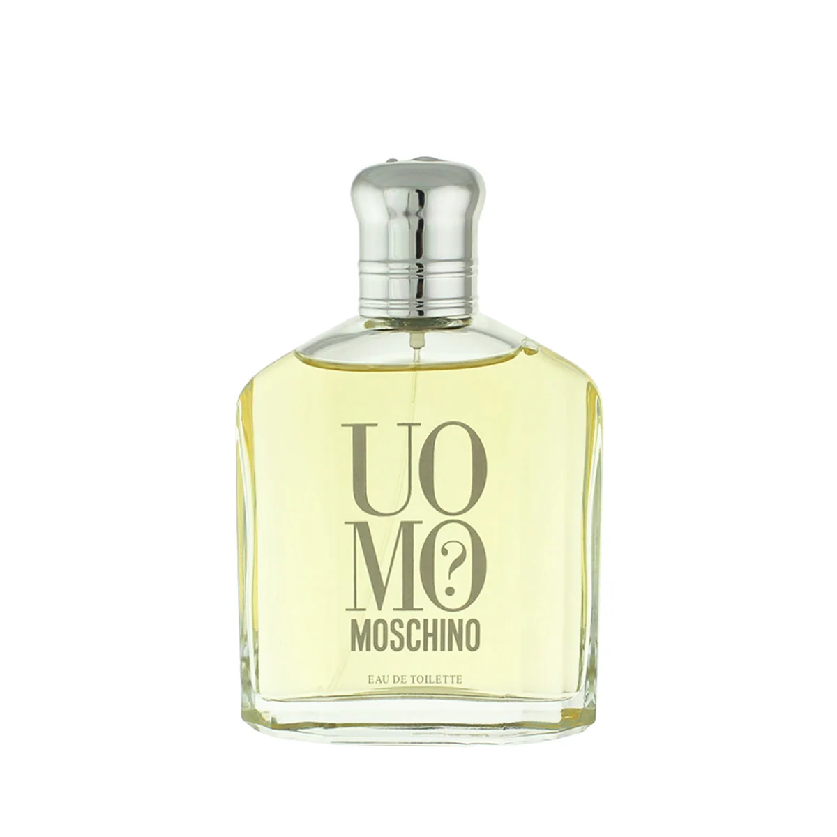 Moschino Uomo? toaletná voda EDT pre mužov 125 ml