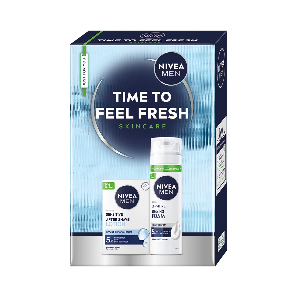 NIVEA MEN Feel Fresh box 1 ks