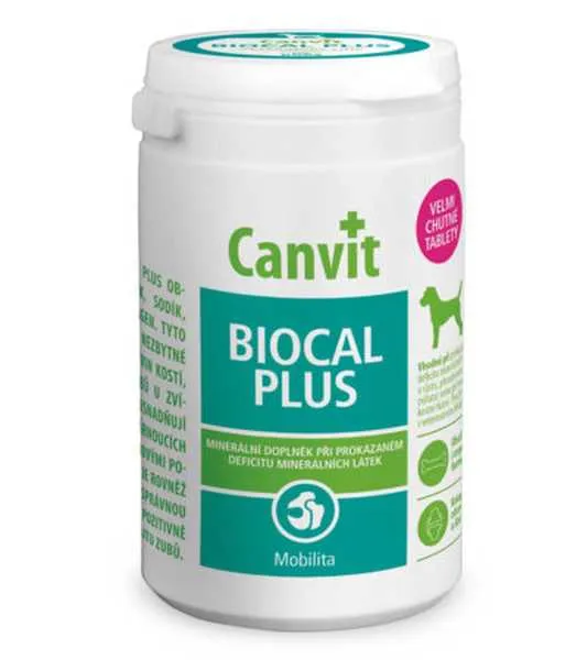 Canvit Biocal Plus 