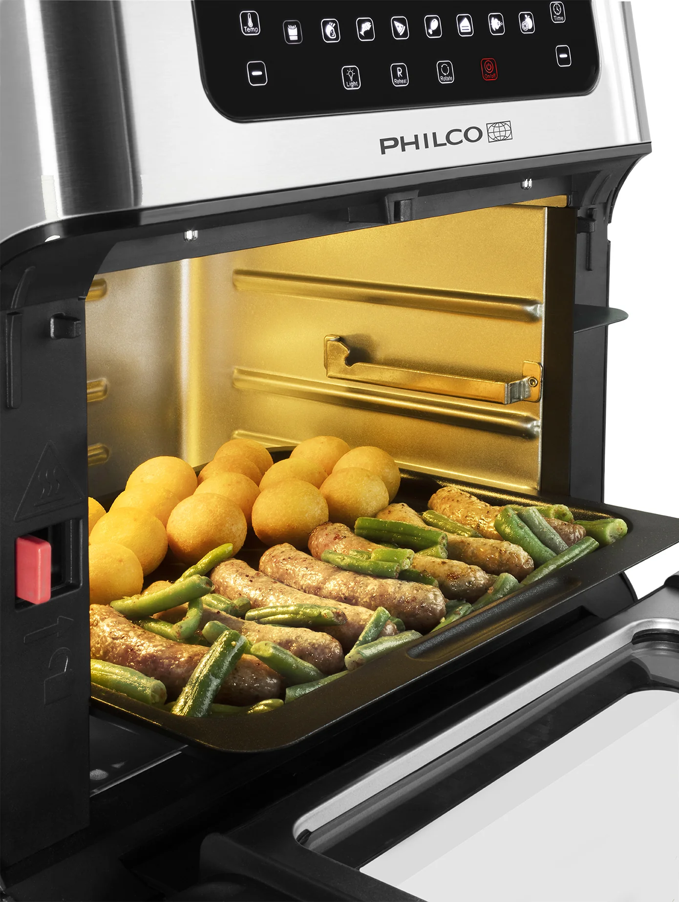 Philco PHAO 1000 Teplovzdušná fritovacia rúra 1 ks
