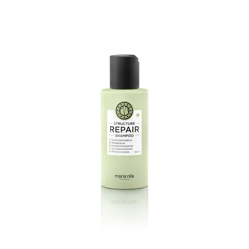 Maria Nila Structure Repair SHP 100 ml 1×100 ml, šampón