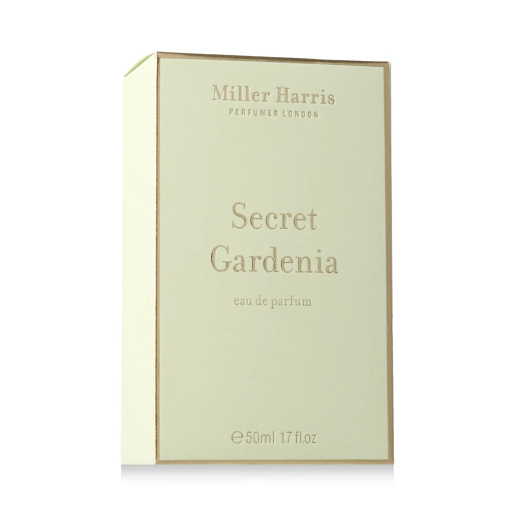 Miller Harris Secret Gardenia parfumovaná voda 50 ml unisex
