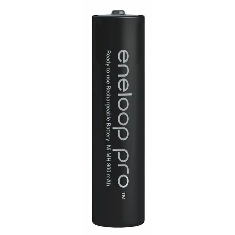 BK-4HCDE/2BE Panasonic R03/AAA AKU EKO ENELOOP PRO nabíjateľné batérie, 2ks