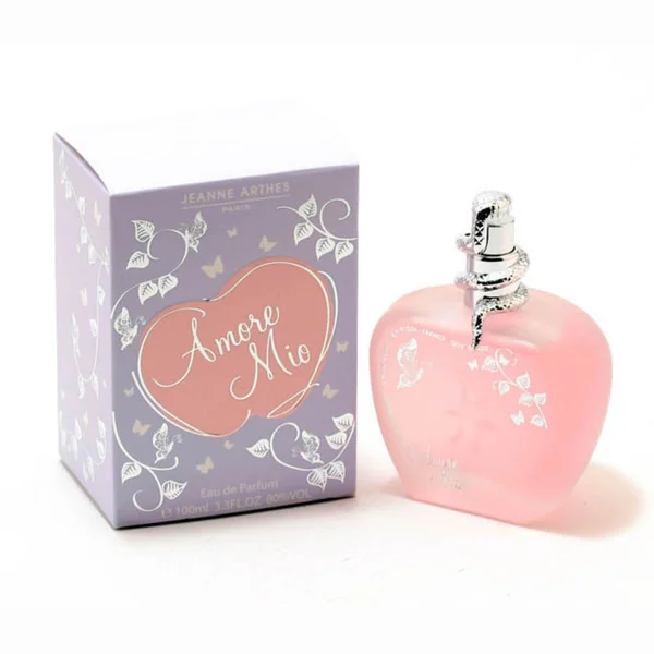 Jeanne Arthes Amore Mio Edp 100ml 1×100 ml, parfumová voda