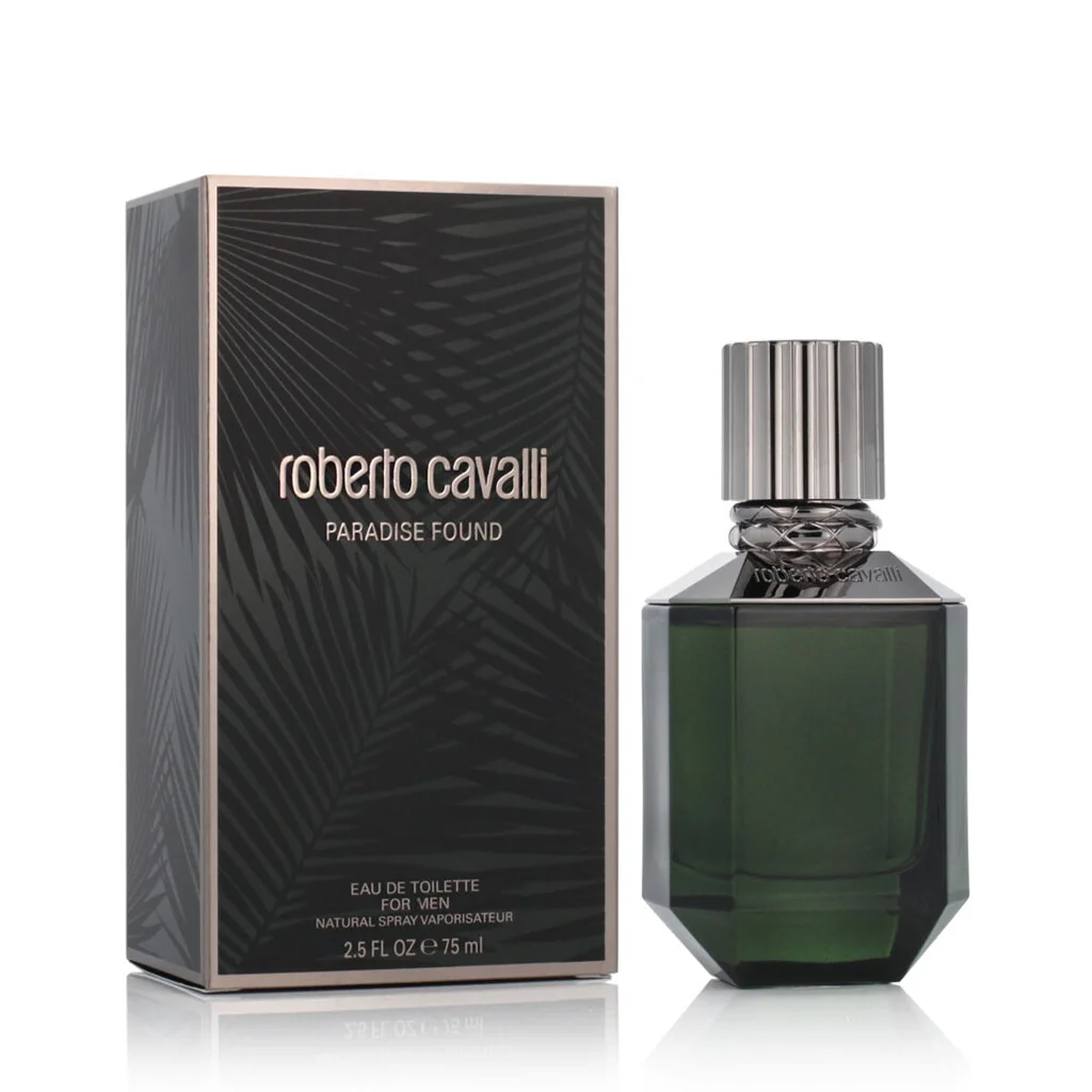 Roberto Cavalli Paradise Found For Men toaletná voda 75 ml
