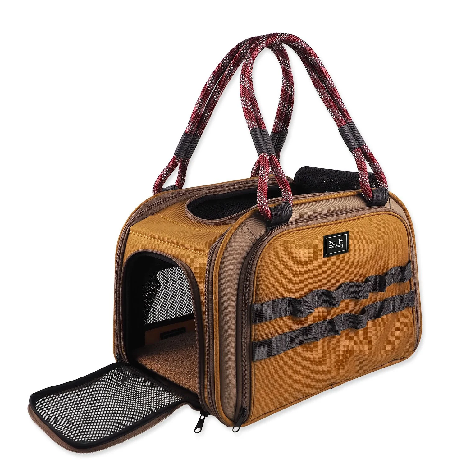 Taška Travel Premium rozšíriteľná 44x27x29cm 61x43x49cm