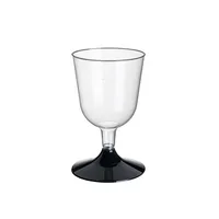 STARPAK poháre na biele víno 0,1 l