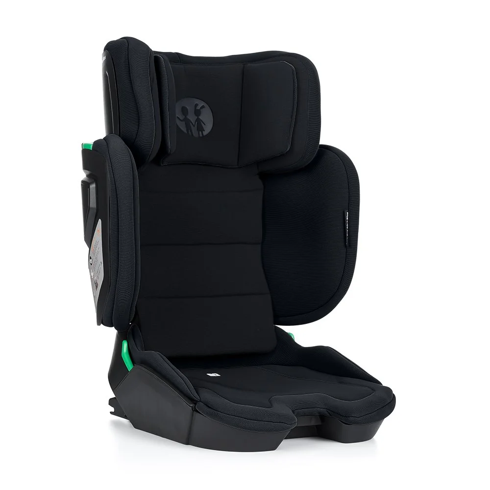Autosedačka Flex Pro i-Size Absolute Black 100-150 cm (15-36 kg)