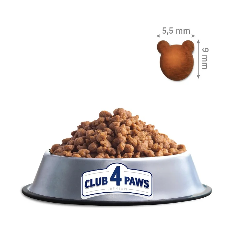 CLUB 4 PAWS Premium Urinary health pre dospelé mačky 2kg