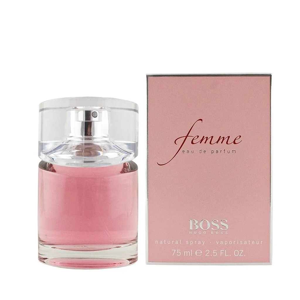Hugo Boss Femme EDP 75 ml W